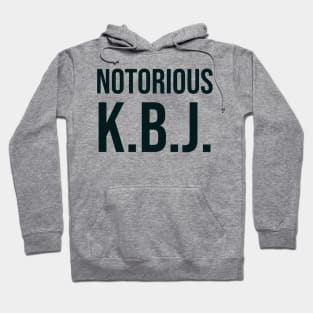 Ketanji Brown Jackson - Notorious KBJ Hoodie